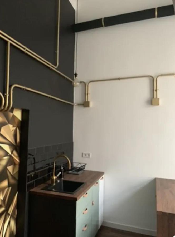 Award Winning Luxury Studio In The Heart Of Budapest In Historical Building Eksteriør bilde