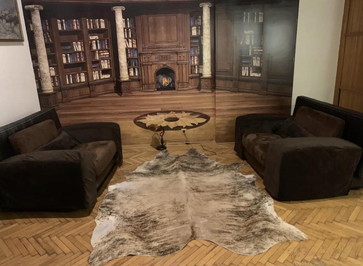 Award Winning Luxury Studio In The Heart Of Budapest In Historical Building Eksteriør bilde